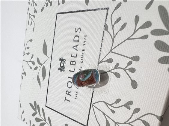 Charm Trollbeads in Verre UNICO36 - UNICO36